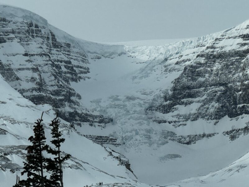 Icefields Parkway, Lake Louise to Jasper. Image © PlanetSKI